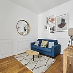 Le Marais & Arts Et Metiers - 1Br - Paris Vacation Rentals