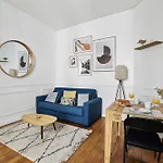 Le Marais & Arts Et Metiers - 1Br - Paris Vacation Rentals