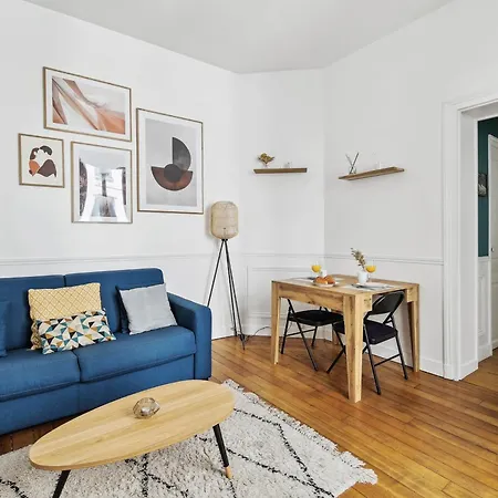 Le Marais & Arts Et Metiers - 1br - Vacation Apartment Paris
