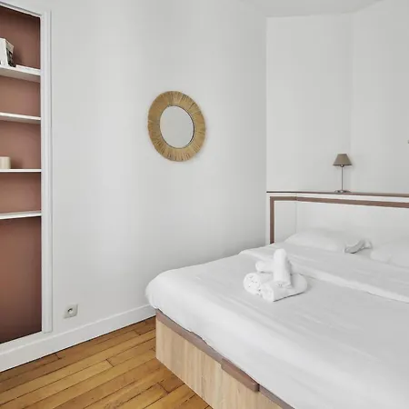 Le Marais & Arts Et Metiers - 1br - Vacation Appartamento Parigi
