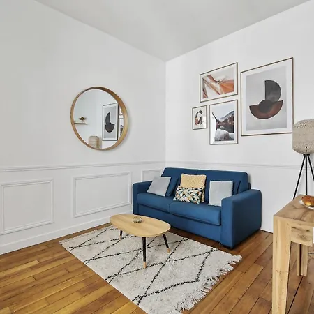 Le Marais & Arts Et Metiers - 1br - Vacation Appartamento *