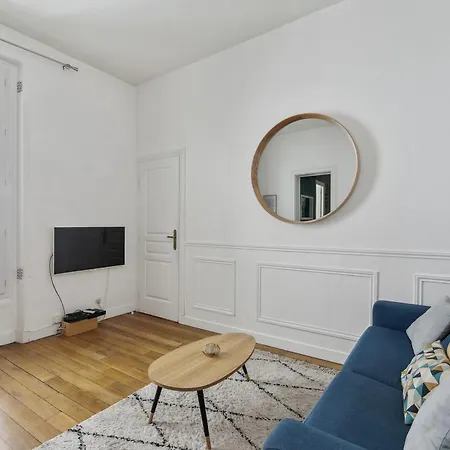 Le Marais & Arts Et Metiers - 1br - Vacation Appartamento *