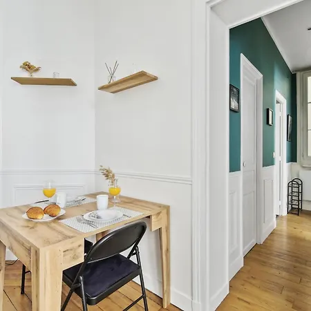 Le Marais & Arts Et Metiers - 1br - Vacation Appartamento *