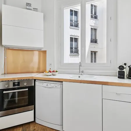 Le Marais & Arts Et Metiers - 1br - Vacation * Paris