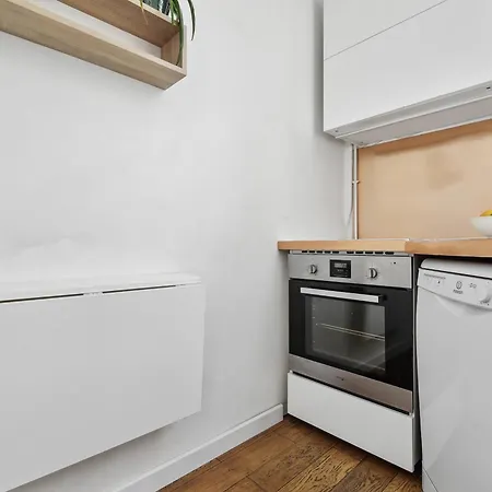Le Marais & Arts Et Metiers - 1br - Vacation Apartment *