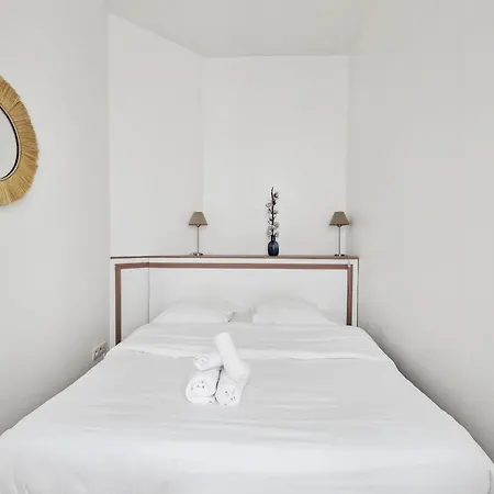 Le Marais & Arts Et Metiers - 1br - Vacation Appartamento Parigi