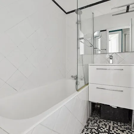 Le Marais & Arts Et Metiers - 1br - Vacation