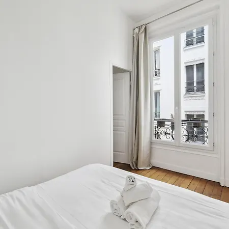 Apartment Le Marais & Arts Et Metiers - 1br - Vacation