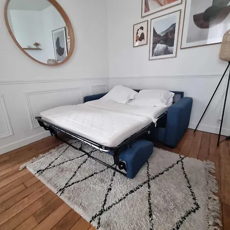 Le Marais & Arts Et Metiers - 1br - Vacation