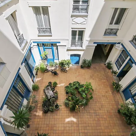 Le Marais & Arts Et Metiers - 1br - Vacation Apartment Paris